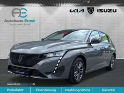 Grau Gebraucht 2024 Peugeot 308 Active Limousine | 27.990 €