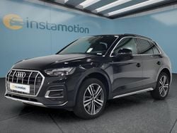 Schwarz Gebraucht 2022 Audi Q5 SUV | 37.599 € (Fairer Preis)