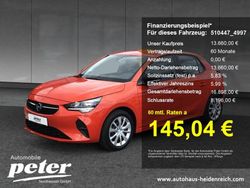 Hell orange sonderlack Gebraucht 2021 Opel Corsa-e Edition+ Kleinwagen | 13.660 € (Fairer Preis)