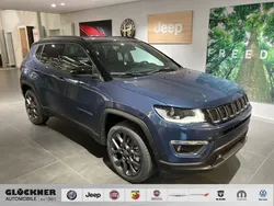 Blau Gebraucht 2021 Jeep Compass SUV | 21.990 € (Guter Preis)
