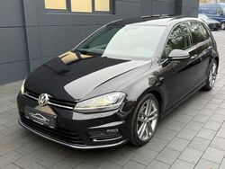 Schwarz Gebraucht 2016 VW Golf VII Highline Limousine | 18.999 € (Teuer)
