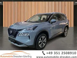 Grau grau (metallic) Gebraucht 2024 Nissan X-Trail 360º SUV | 29.980 € (Superpreis)
