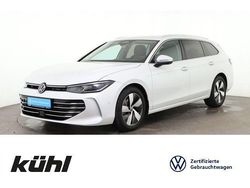 Weiß Gebraucht 2025 VW Passat Elegance Kombi | 35.390 € (Fairer Preis)