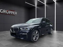 Schwarz Gebraucht 2022 BMW X5 M50 Performance SUV | 73.900 € (Teuer)
