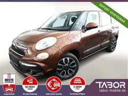 Bronze Gebraucht 2018 Fiat 500L Lounge Van / Kleinbus | 10.988 € (Fairer Preis)