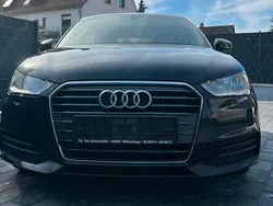 Schwarz Gebraucht 2016 Audi A1 Sportback Kleinwagen | 9.300 €