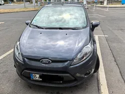 Grau Gebraucht 2011 Ford Fiesta Titanium Kleinwagen | 4.800 € (Guter Preis)