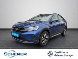 Reef blue metallic (metallic) Gebraucht 2022 VW Taigo Life SUV | 18.390 € (Guter Preis)
