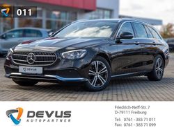 Schwarz Gebraucht 2023 Mercedes E220 Avantgarde Limousine | 36.900 € (Fairer Preis)