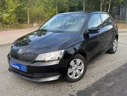 Schwarz Gebraucht 2016 Skoda Fabia Cool Edition Limousine | 6.490 € (Superpreis)