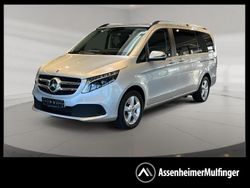 Silber Gebraucht 2024 Mercedes V250 Van / Kleinbus | 57.169 € (Superpreis)