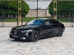 Schwarz Gebraucht 2024 Mercedes S63 AMG AMG Limousine | 185.000 €