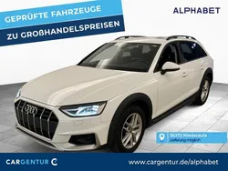 Brillantschwarz Gebraucht 2020 Audi A4 Allroad Sport Kombi | 24.095 € (Guter Preis)