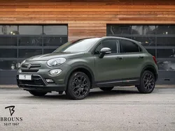 Grün Gebraucht 2018 Fiat 500X Cross SUV | 10.950 € (Etwas zu teuer)