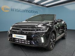 Gebraucht 2025 VW T-Roc Cabriolet Cabrio | 40.949 € (Teuer)