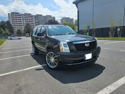 Schwarz Gebraucht 2008 Cadillac Escalade SUV | 12.900 € (Superpreis)