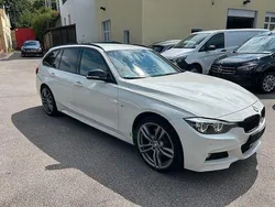 Weiß Gebraucht 2019 BMW 330 Shadowline Kombi | 28.890 € (Fairer Preis)