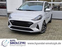 Grau Neu 2025 Hyundai i10 Prime Kleinwagen | 20.690 € (Etwas zu teuer)
