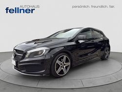 Kosmosschwarz metalliclack Gebraucht 2015 Mercedes A200 StreetStyle Limousine | 12.990 € (Guter Preis)