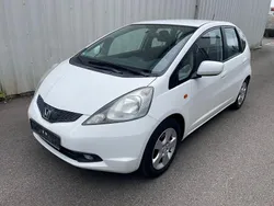 Weiß Gebraucht 2009 Honda Jazz Trend Kleinwagen | 2.990 € (Fairer Preis)