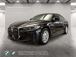 Schwarz Gebraucht 2023 BMW i4 Limousine | 37.512 € (Guter Preis)