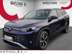 Ultra violet metallic Gebraucht 2025 VW Tayron IQ Drive SUV | 42.690 € (Guter Preis)