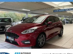 Rot Gebraucht 2020 Ford Fiesta ST-Line Kleinwagen | 15.976 € (Guter Preis)