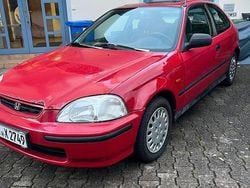 Rot Gebraucht 1996 Honda Civic Kleinwagen | 999 € (Guter Preis)