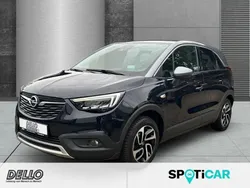 Blau Gebraucht 2018 Opel Crossland SUV | 15.990 € (Fairer Preis)