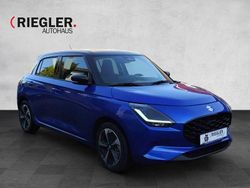 Blau Neu 2025 Suzuki Swift Comfort+ Limousine | 23.750 €