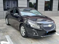 Gebraucht 2013 Chevrolet Cruze LTZ Limousine | 9.990 € (Teuer)