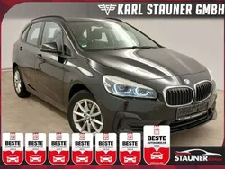 Black sapphire metallic Gebraucht 2021 BMW 220 Advantage Van / Kleinbus | 26.980 € (Fairer Preis)