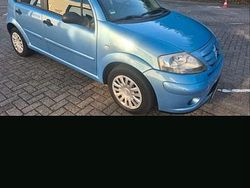 Blau Gebraucht 2009 Citroën C3 Tonic Limousine | 990 €