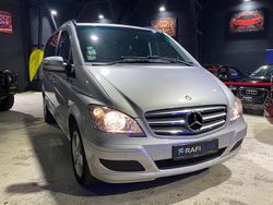 Silber Gebraucht 2014 Mercedes Viano Van / Kleinbus | 23.800 € (Superpreis)