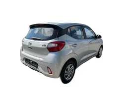 Metallic Gebraucht 2021 Hyundai i10 Select Kleinwagen | 14.080 € (Fairer Preis)