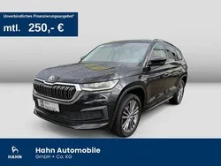 Schwarz Gebraucht 2022 Skoda Kodiaq LAURIN & KLEMENT SUV | 29.990 € (Fairer Preis)