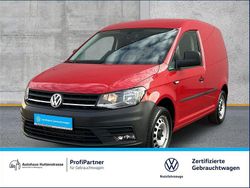 Kirschrot Gebraucht 2020 VW Caddy Van / Kleinbus | 20.920 € (Superpreis)