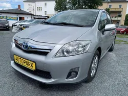 Silber Gebraucht 2012 Toyota Auris Hybrid Limousine | 8.000 € (Guter Preis)