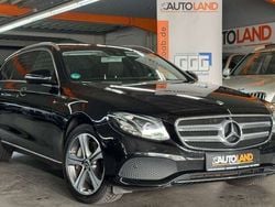 Obsidianschwarz metalliclack Gebraucht 2017 Mercedes E400 Kombi | 24.999 € (Guter Preis)