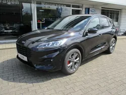 Agate black met. (metallic) Gebraucht 2024 Ford Kuga ST-Line X SUV | 28.490 € (Guter Preis)