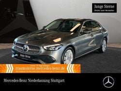 Grau Gebraucht 2025 Mercedes C180 Advanced Plus Limousine | 36.890 € (Guter Preis)