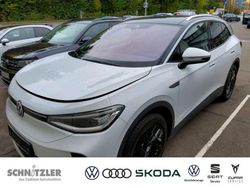 Weiß Gebraucht 2021 VW ID.4 Pro Performance SUV | 29.950 € (Fairer Preis)
