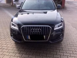 Schwarz Gebraucht 2013 Audi Q5 S-Line SUV | 15.250 €