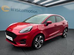 Rot Gebraucht 2021 Ford Puma ST-Line X SUV | 20.949 € (Fairer Preis)