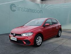 Rot Gebraucht 2024 VW Polo Life Kleinwagen | 18.749 € (Etwas zu teuer)