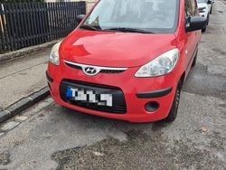 Rot Gebraucht 2009 Hyundai i10 Classic Kleinwagen | 1.699 € (Guter Preis)