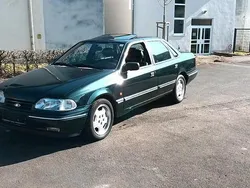 Grün Gebraucht 1993 Ford Scorpio Limousine | 5.700 €