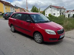 Rot Gebraucht 2008 Skoda Fabia Kombi | 2.499 € (Fairer Preis)