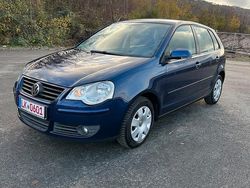 Blau Gebraucht 2009 VW Polo Limousine | 2.980 € (Fairer Preis)