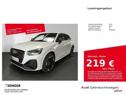 Weiß Gebraucht 2024 Audi Q2 S-Line SUV | 29.780 € (Superpreis)